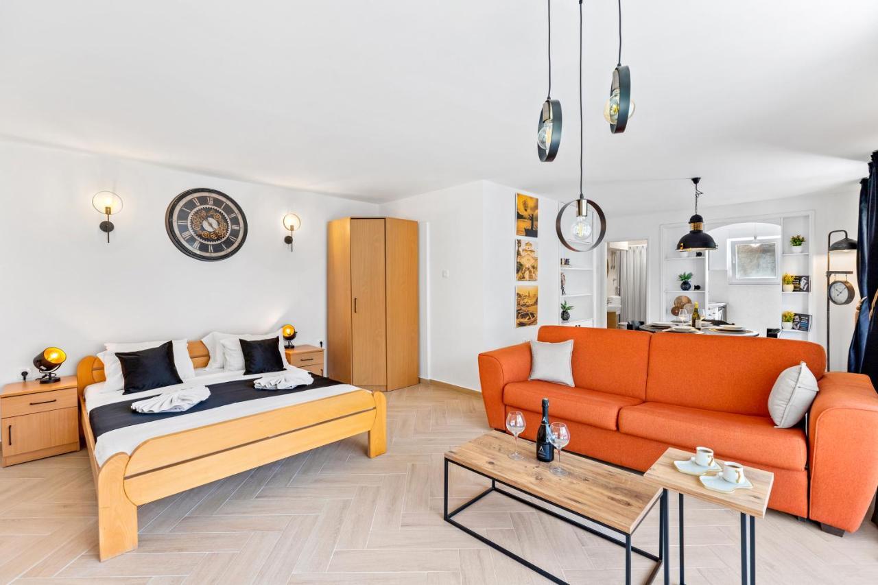 Apartments Casa Mia Котор Экстерьер фото