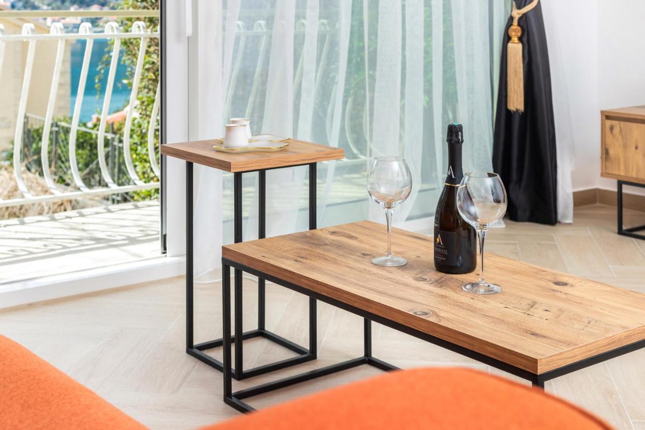 Apartments Casa Mia Котор Экстерьер фото