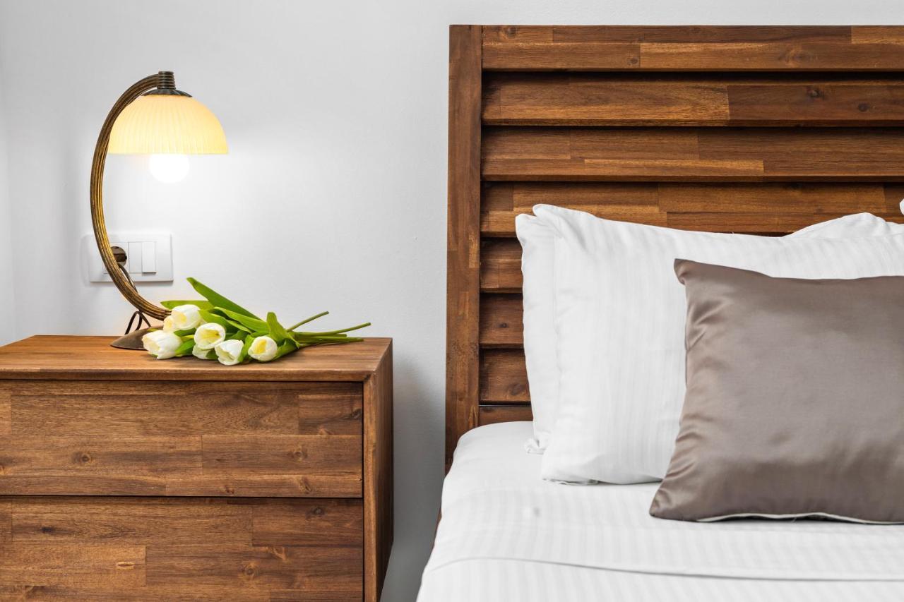 Apartments Casa Mia Котор Экстерьер фото