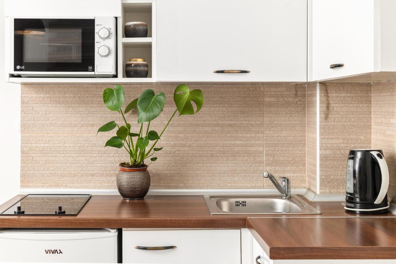 Apartments Casa Mia Котор Экстерьер фото