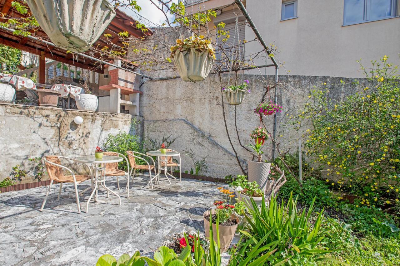 Apartments Casa Mia Котор Экстерьер фото