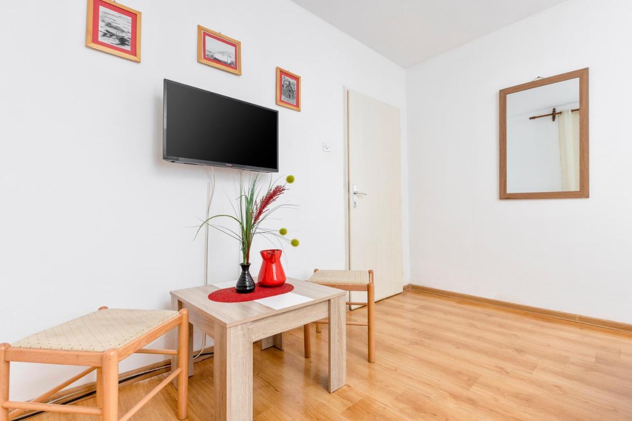Apartments Casa Mia Котор Экстерьер фото