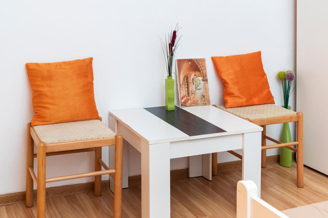Apartments Casa Mia Котор Экстерьер фото
