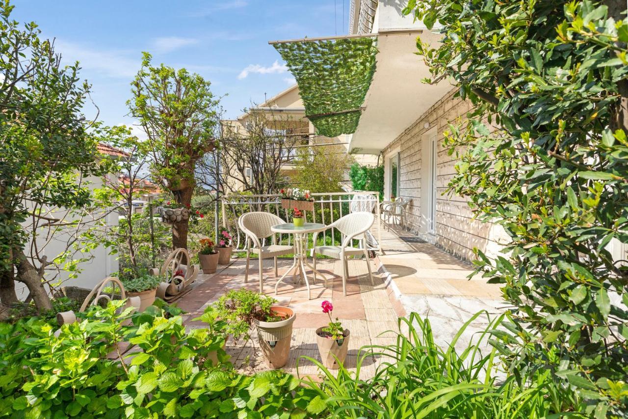 Apartments Casa Mia Котор Экстерьер фото
