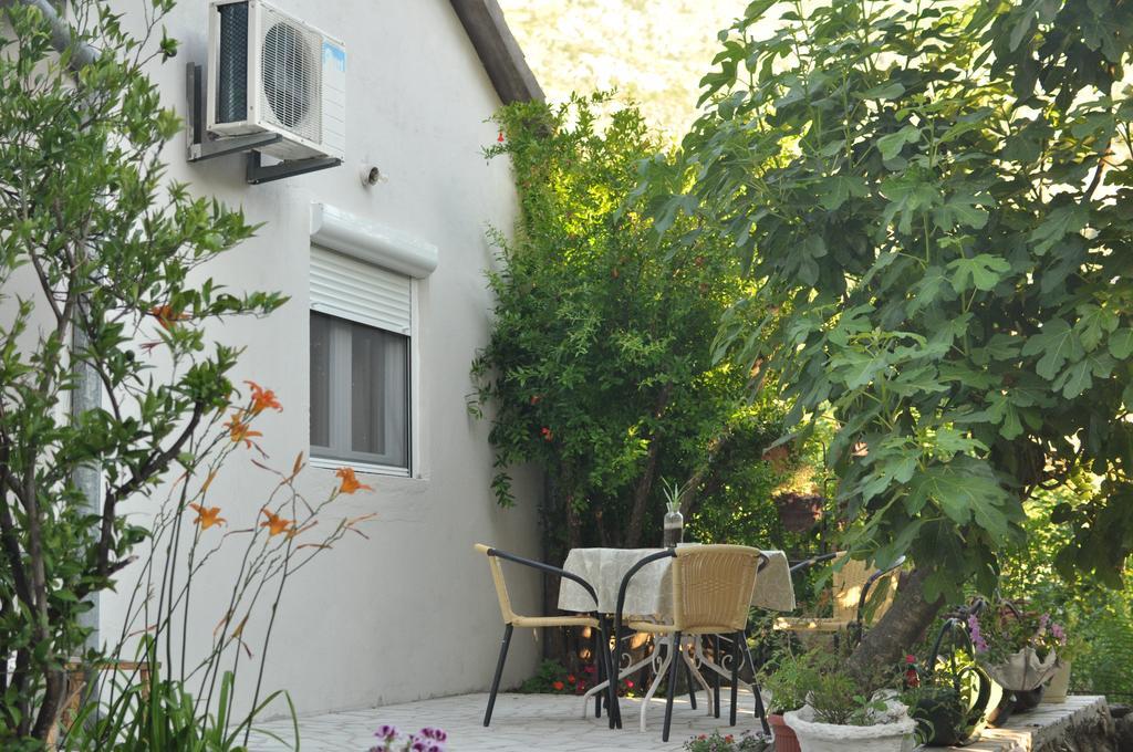 Apartments Casa Mia Котор Экстерьер фото